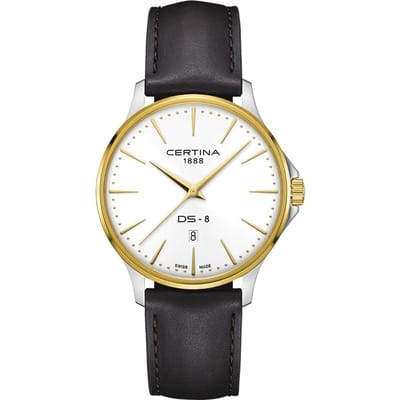 Certina DS-8 C0454102603100 DS 8 Horloge