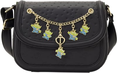 Toy Story 5 Aliens Charm – Loungefly Crossbody Tas – Disney Pixar