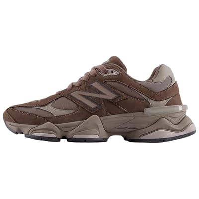 New Balance 9060 Mono Cortado Unisex Sneakers bruin U9060493 41.5 black