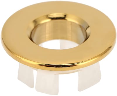 Dailygoods - Messing Wastafel Gootsteen Overloop Kap voor Badkamer