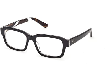 Pucci EP5283 Black/texture 53/18/140 WOMAN Brilmonturen