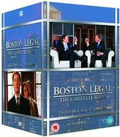 Boston Legal: Season 1-5