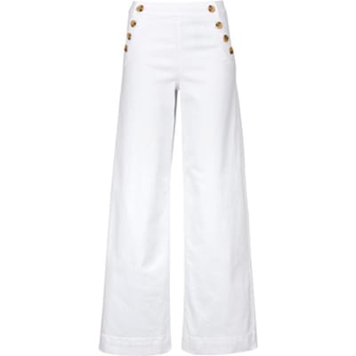 ONLY - ONLMADISON HW BUTTON WIDE DNM 730 NOOS - Dames - Jeans