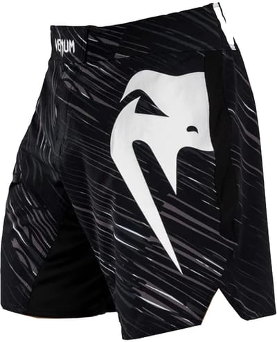 Venum Light 5.0 Rapid Fightshorts Zwart - XS