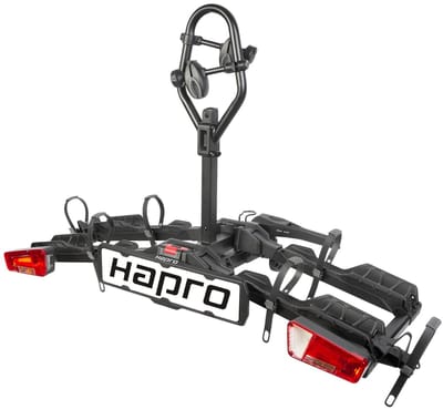 Hapro - Hapro Atlas Premium Xfold II Fietsendrager
