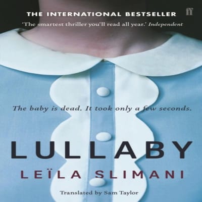 Lullaby door Leila Slimani Paperback Boek 9780571337545