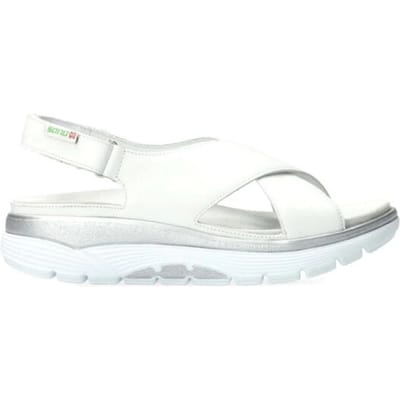Mephisto Nola - dames sandaal - Wit - maat 35 (EU) 2.5 (UK)