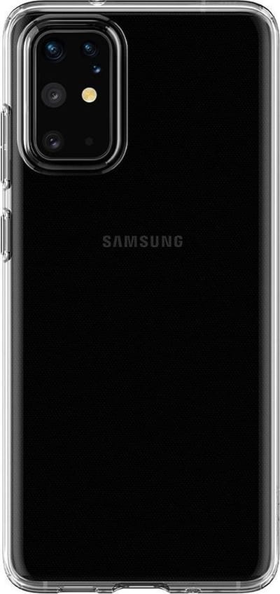 Spigen Liquid Crystal Samsung Galaxy S20 Plus Hoesje Transparant