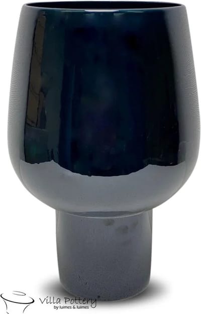 Morocca Vaas Blauw 15 x 20 x 30