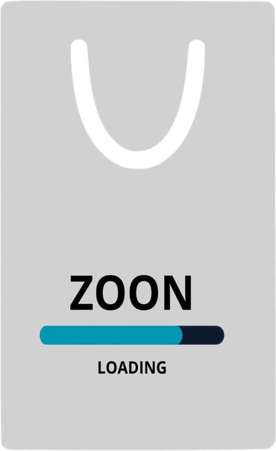 Hacebo® - zoon loading metalen boekenlegger - Zoon - ochtendkoffie laden - verjaardagscadeau - verjaardag - cadeau - cadeautje voor zoon - zoon artikelen - kado - geschenk - gift Bladwijzer boekenleggers - 7.6 cm x 5cm