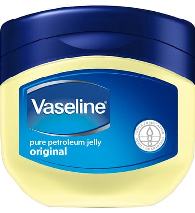 Vaseline - Bodycrème - Petroleum Jelly - Original - 50ml