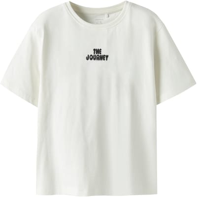 Name it T-shirt Biologisch katoen