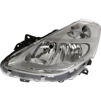 Koplampen DEPO 551-1179L-LEMN1, links