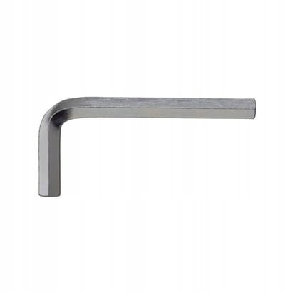 Kuźnia inbussleutel 10 mm - Chroom-vanadiumstaal