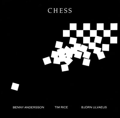 London Cast - Chess (2 CD) (London Cast)