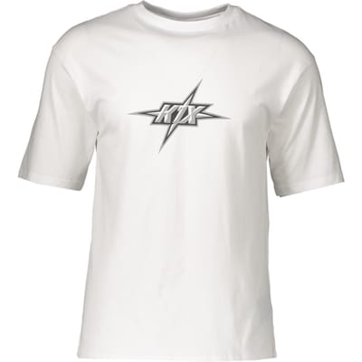 K1x T-shirt Wit