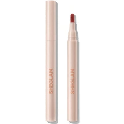 True Stain Vloeibare Lipliner-309 Cherry Bark Langhoudende Lippenstift Gladde Matte Tint Merk Beauty Cosmetica Make-Up Voor Vrouwen En Meisjes
