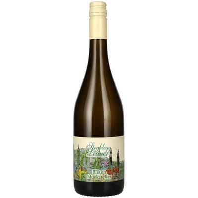 Strablegg-Leitner Blüten Muskateller Frizzante 11,5% Vol. 0,75l