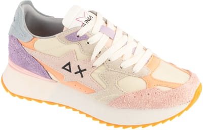 SUN68 Stargirl Multicolor Option, Vrouwen, Veelkleurig, Sneakers, maat: 42