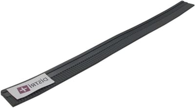 Rubberen Band - Zuigmond Rand - Stofzuiger Onderhoud - Kunststof Mondstuk - 36 cm Breed - Zwart