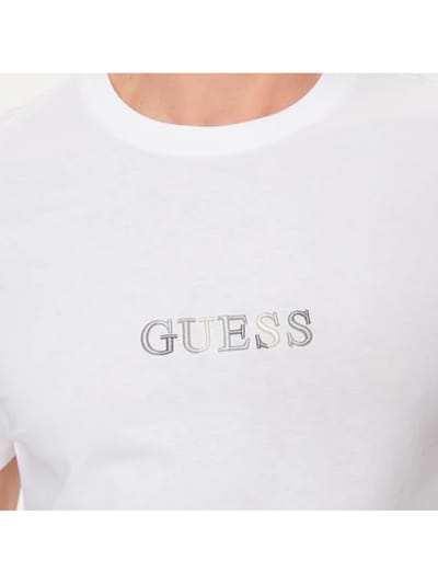 Klassiek Guess T-shirt voor heren