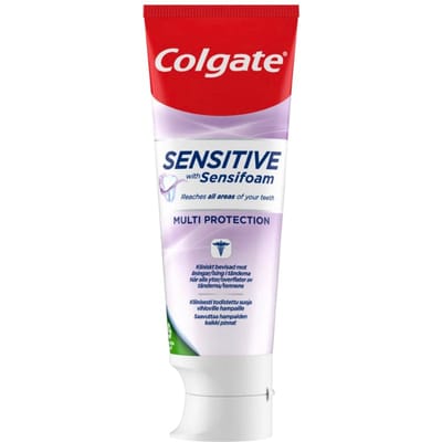Colgate Sensitive Sensifoam Toothpaste 75 ml