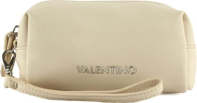 VALENTINO Utensil zak Beauties Beauty Morbido Soft Cosmetic Case Ecru Crème