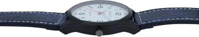 EXCELLANC Herenhorloge imitatieleer Mineralglas