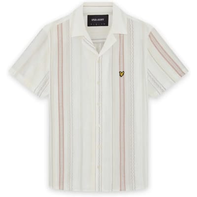 Shirt Lyle & Scott Zig Zag