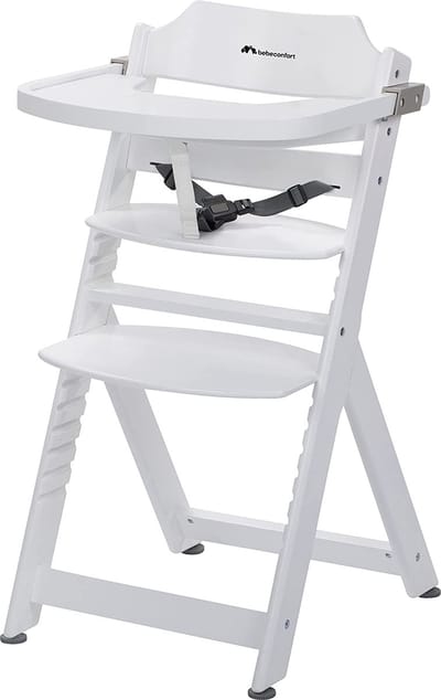 kinderstoel ,Highchair Pad Deluxe , eettafel ,Hoge babystoel