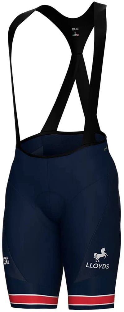 Ale Pr-s 2.0 Federazione Britannica Fietsbroek Blauw S Man