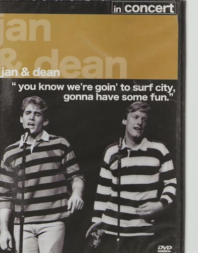 Jan & Dean - In Concert [2007] [DVD] ,