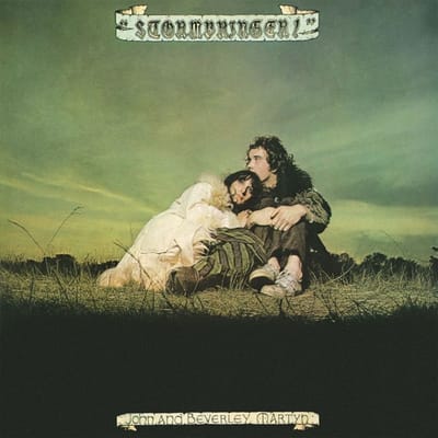 Stormbringer - Beverley Martyn John Martyn