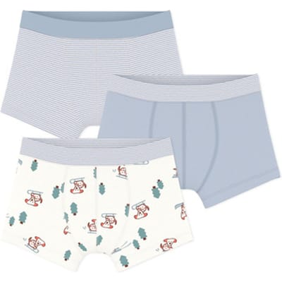 Petit Bateau  Boxers BOXERS X 3
