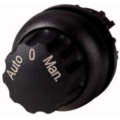 Eaton 226839 M22S-WR3-X94 Keuzetoets Kunststof frontring Draaischakelaar Zwart 1 stuk(s) Piece