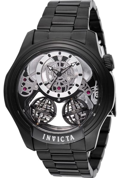 Invicta Specialty 48899 Herenhorloge - Quartz Uurwerk - 46 mm