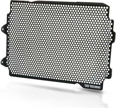 Aluminium Radiateur Beschermkap voor Motorfiets 2016-2022