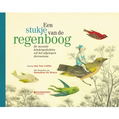Een Stukje Van De Regenboog - Jan Van Coillie