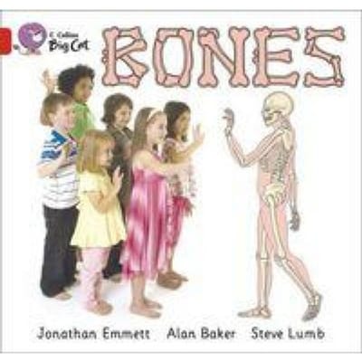Bones - Collins Big Cat - Jonathan Emmett