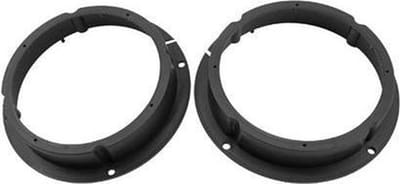 Speakerring set Kia Sportage 2016- / Soul 2014- front-rear