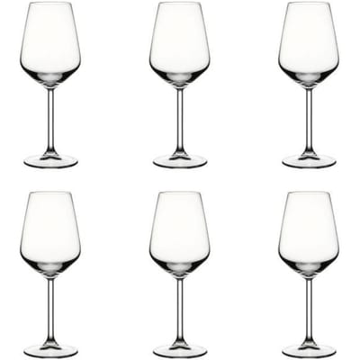 Pasabahce Allegra Wijnglas 35 Cl - 6 Stuks