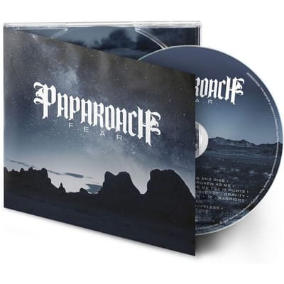 Papa Roach CD - F.E.A.R. - voor Geen - standaard