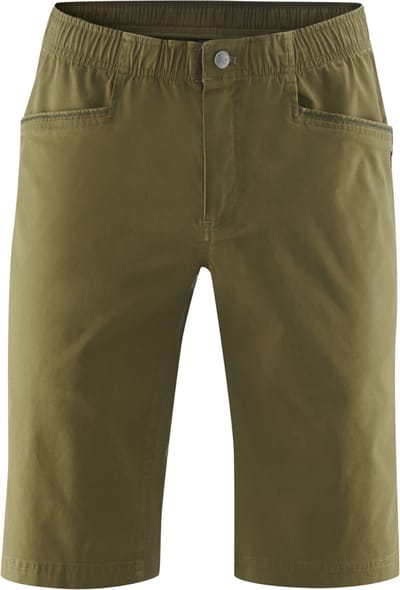 Red Chili Dojo Korte Broek Rood XL Man