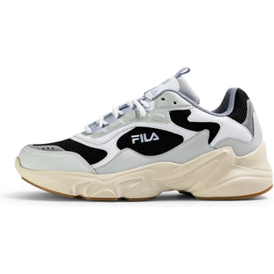 FILA Collene Cb Wmn Nimbus Cloud-black Size: 37 | Sneakers Outlet | Dames | Zwart