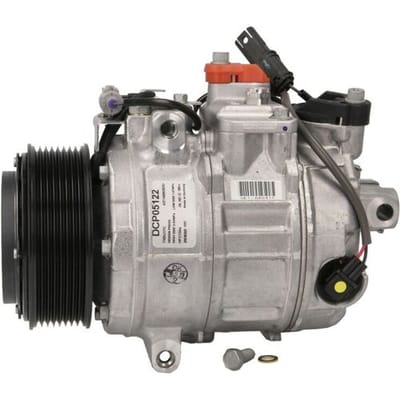 Compressor airconditioning DENSO DCP05122