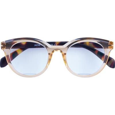 Leesbril I Need You +2.00 dpt Jackie beige
