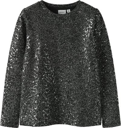 NAME IT - NKFSURA LS TOP - Meisjes - Blouses