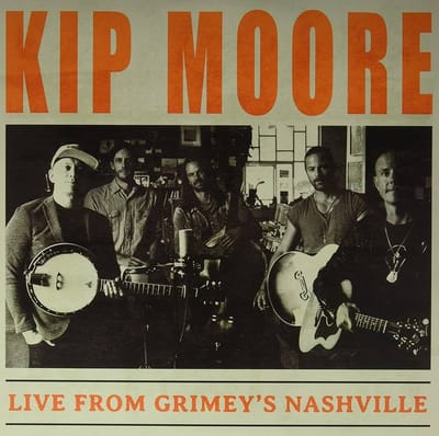Kip Moore - Live From Grimey's Nashville (LP) (Limited Edition)