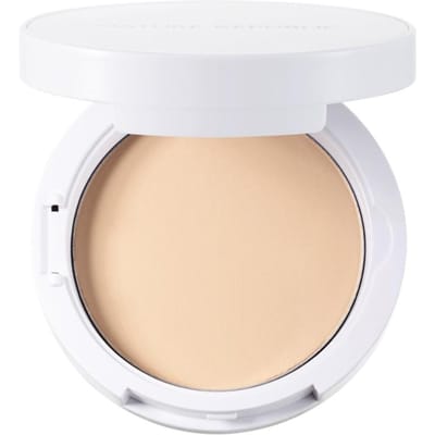 Nature Republic Nature Origin Cover Two Way Pact 9g (2 opties) #02 NATURAL BEIGE beige