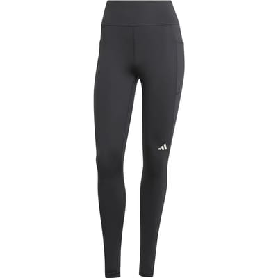adidas Performance Own the Run Winter Lange Legging - Dames - Zwart